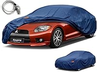 Vista 54 de Kaugung Funda para coche impermeable y resistente a medida para Porsche 911 991 992 996 997 Targa Carrera (1997-2025), funda exterior completa