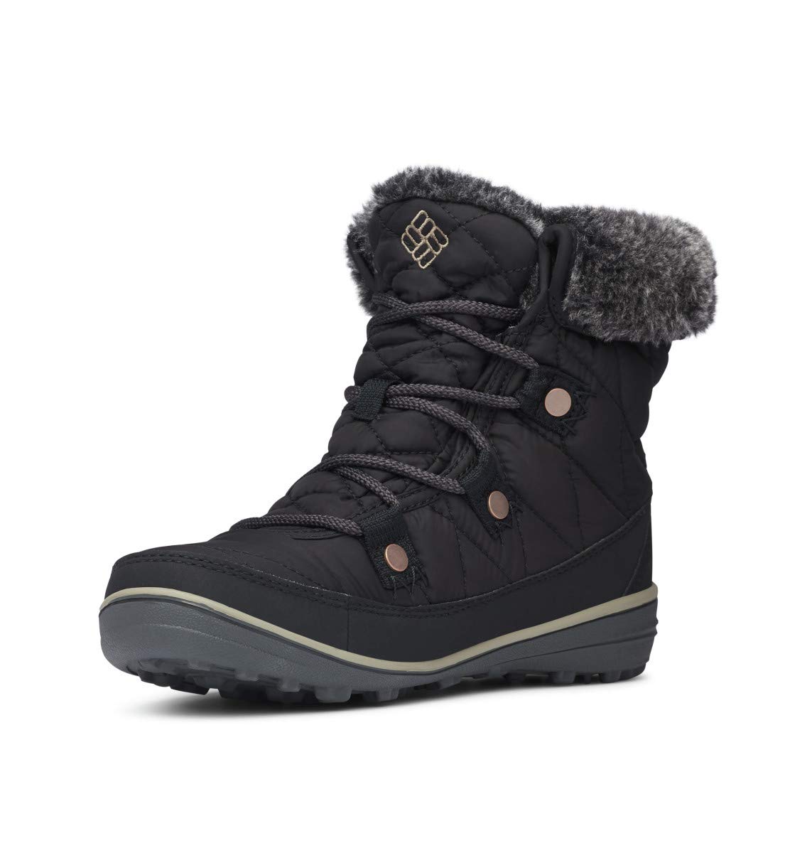 Columbia Heavenly Shorty Omni-heat Botas de invierno para mujer