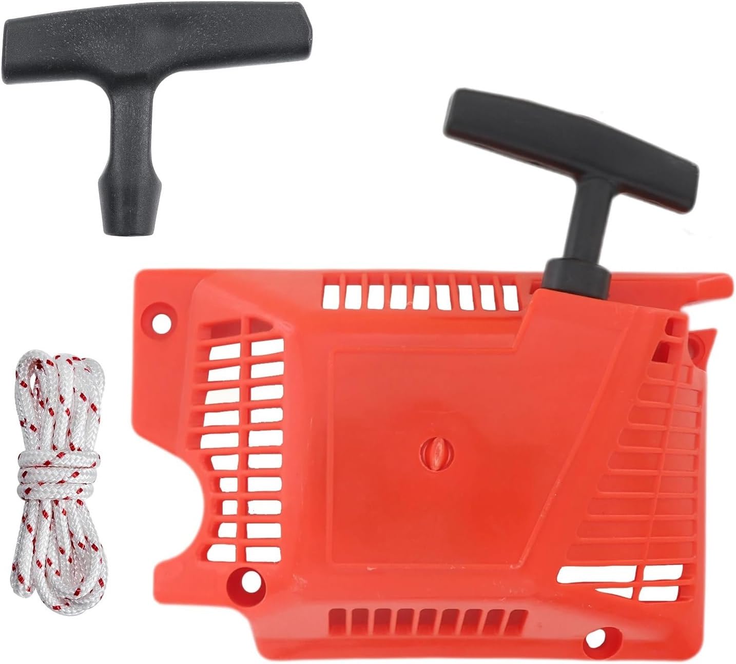 Launcher for 4500 5200 5800 Chainsaw Starter Reminder 45cc 52cc 58cc Spare Parts Recoil Starter Pull Starter