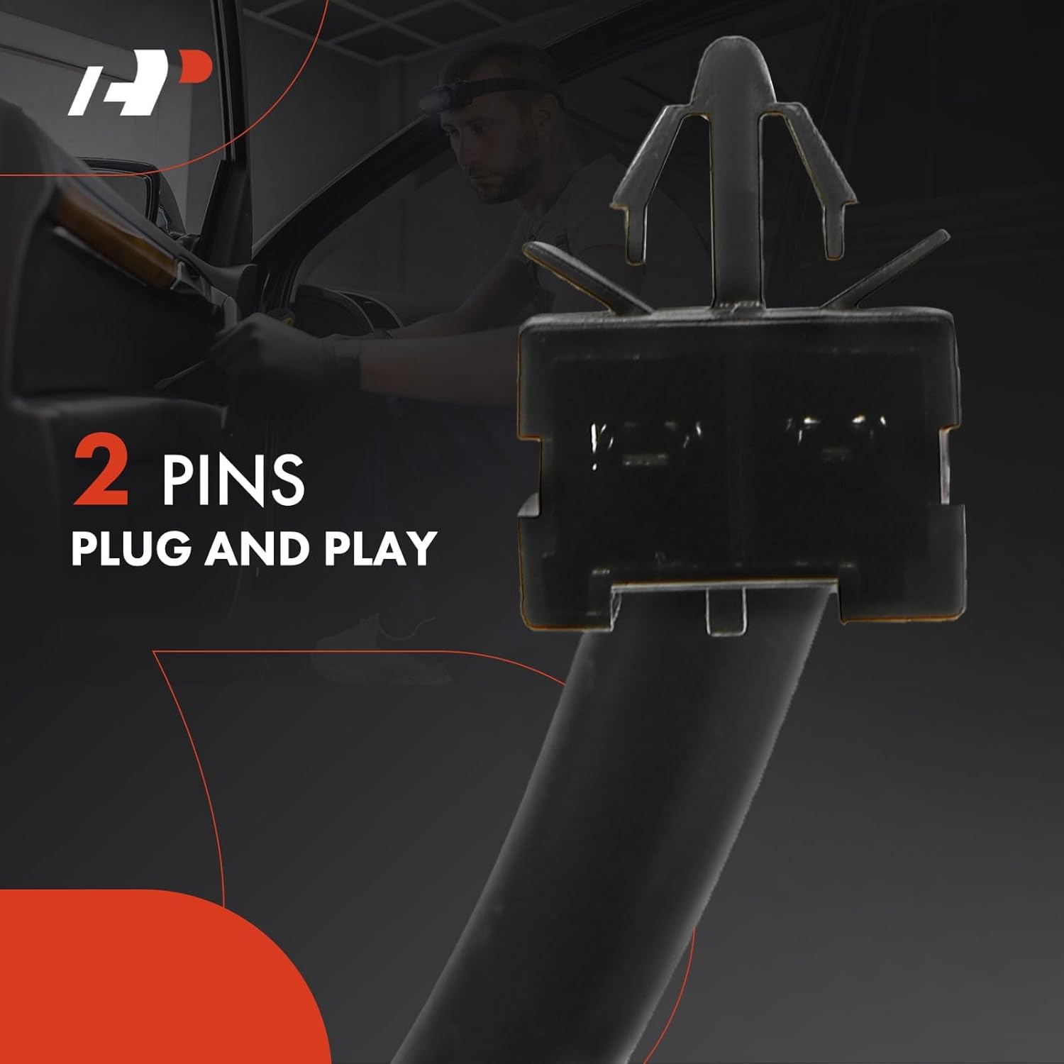 A-Premium Power Window Lift Motor Compatible with Infiniti G20 I30 I35 J30 QX4 Nissan Altima D21 Frontier Maxima Pathfinder Pickup Quest Sentra Xterra Mercury Villager, Replace# 80730-0E701