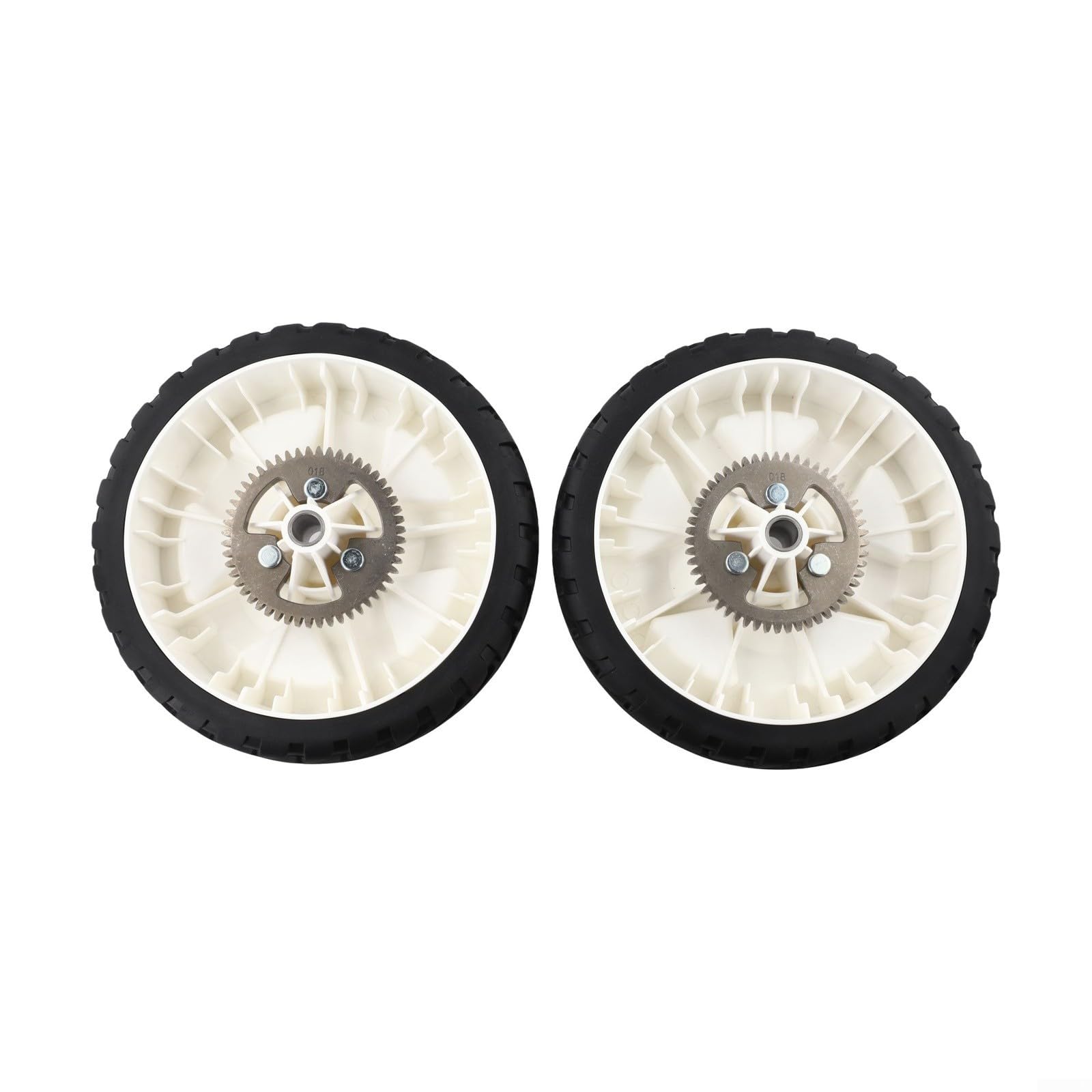 Rueda de transmisión trasera de 8 pulgadas para cortacésped de repuesto 137 4835 119 3822 para Toro para cortacésped RECYCLER de 22 pulgadas 20332 20333 20334 20337 engranaje de rueda de transmisión