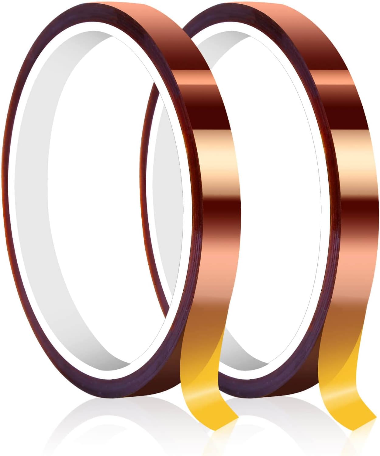 2 Packs Heat Resistant Tape for Heat Press Sublimation, High