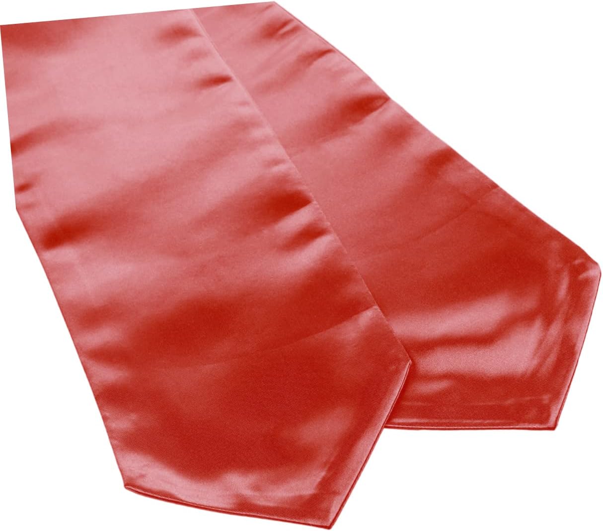 CALLARON 2pcs Unisex Graduation Stole Red Graduation Stole Graduation Party Sashes 2023 Graduation Decorations