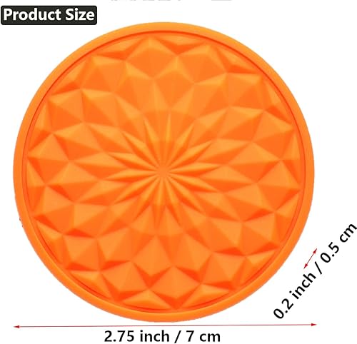 Miniatura 7 de Portavasos universal para automóvil, universal, impermeable, antideslizante, a prueba de tambores, a prueba de derrames, accesorios para el interior