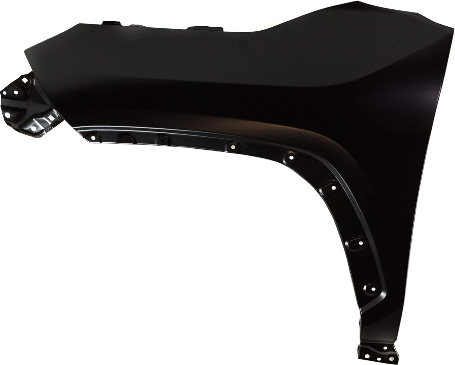 Garage-Pro Fender For Toyota RAV4 2019-2024 Front Driver Side Aluminium
