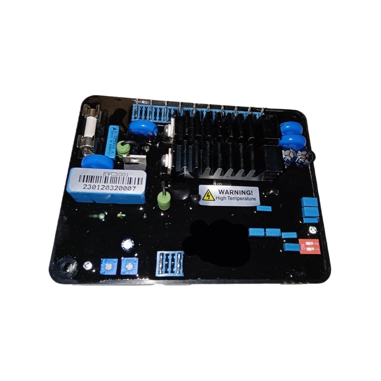 Régulateur tension automatique EVC300I AVR pièce rechange