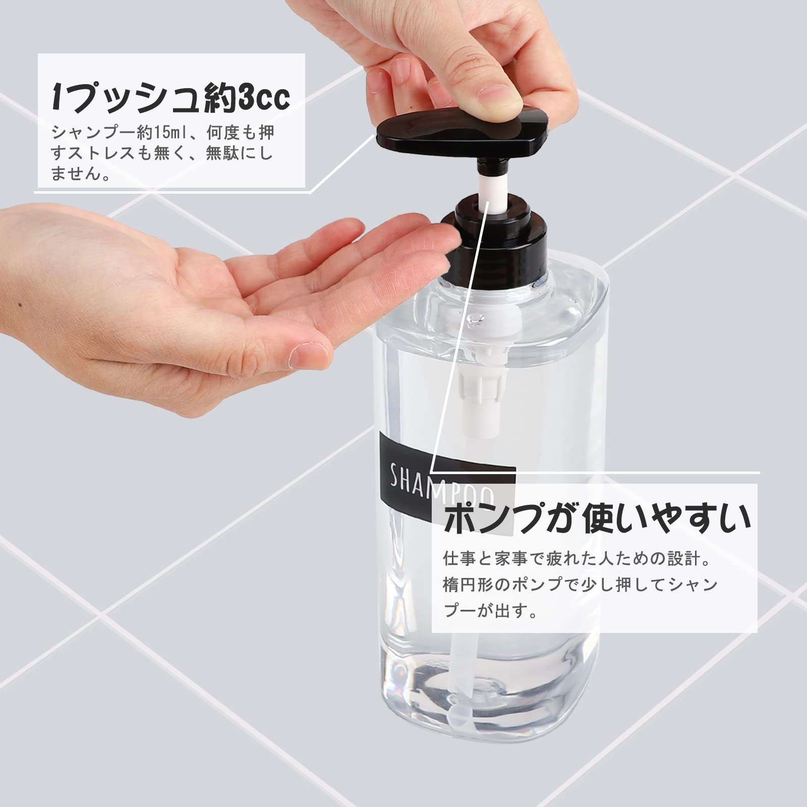 ドイツZACK社製 ソープディスペンサー 3本セット 5000000010201_01.jpg