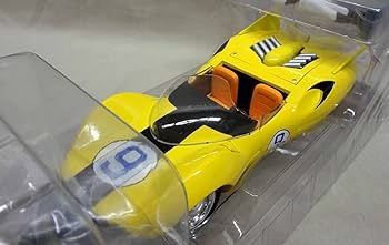 新品未開封品　限定500台 1/18スケール ナチュラルメタルマッハ号 セール品！ TRAFFICSTAR ZX MONOBLOCK(トラフィックスター ZX