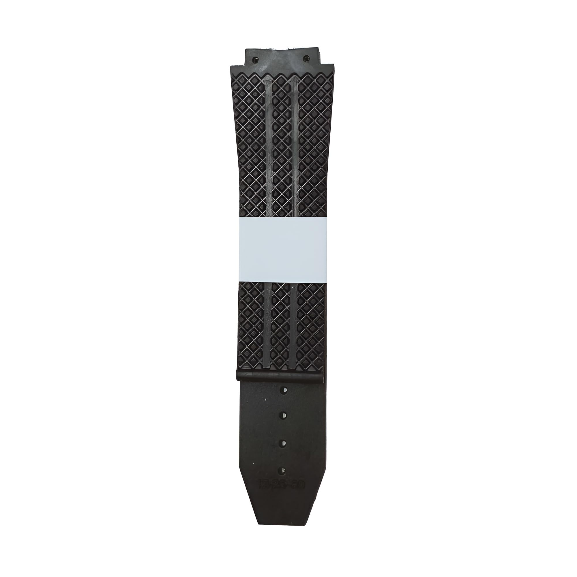 HL Gripping Dots Rubber Strap compatible with Hublot Watch, Wacth straps (20mm) (B0DHVVYVK8) Amazon Price History, Amazon Price Tracker