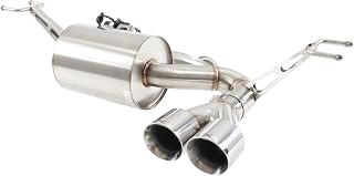 XFORCE - Mazda MX5 ND Varex Valved Axle Back Exhaust