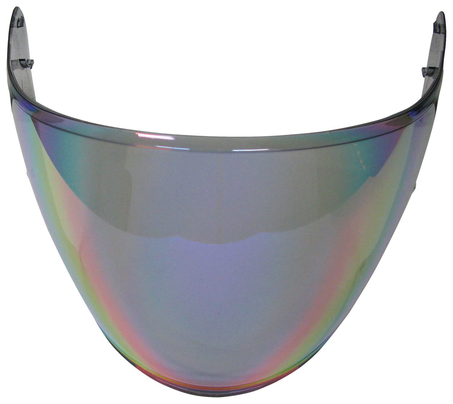 Amazon | [ティーズ] ミラーシールド SHOEI CJ-2 PINLOCK チタンブルー