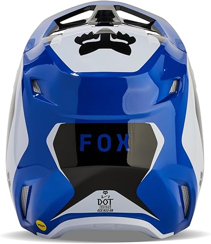 Miniatura 3 de Fox Racing V1 - Casco juvenil de motocross