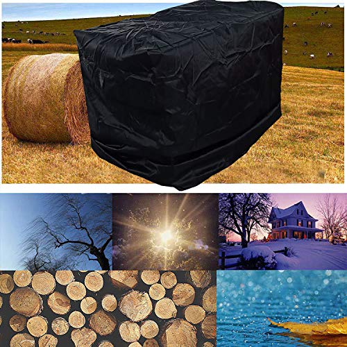 BesDirect Firewood Log Rack Cover, Dry Wood Stack Holder Tarp Cover, 4-Feet Heavy Duty Waterproof Outdoor Fire Wood Protection Cover, Dust-Proof UV Resistant Firewood Log Protector, 123x65x110cm BesDirect Firewood Log Rack Cover, Dry Wood Stack Holder Tarp Cover, 4-Feet Heavy Duty Waterproof Outdoor Fire Wood Protection Cover, Dust-Proof UV Resistant Firewood Log Protector, 123x65x110cm