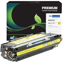 MSE Brand Remanufactured Toner Cartridge Replacement for HP Q2672A HP 309A | Yellow