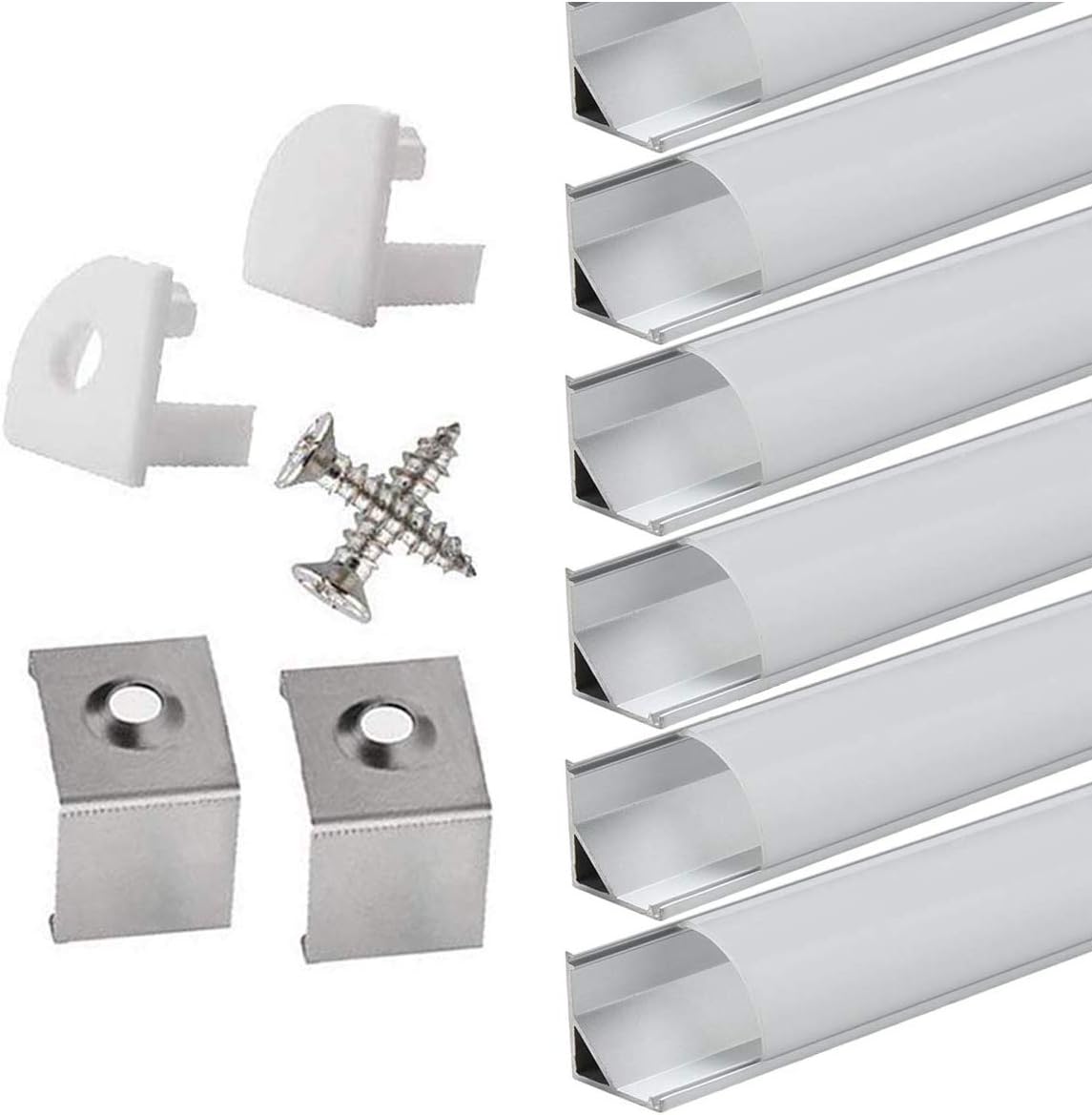 Sega a 6 fori per luci ad incasso