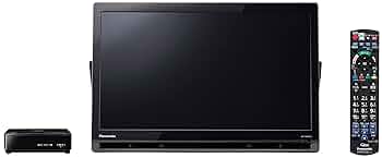 Panasonic ポータブルテレビ プライベートビエラ UN-19F5D Panasonic ポータブルテレビ プライベートビエラ UN-19F5D