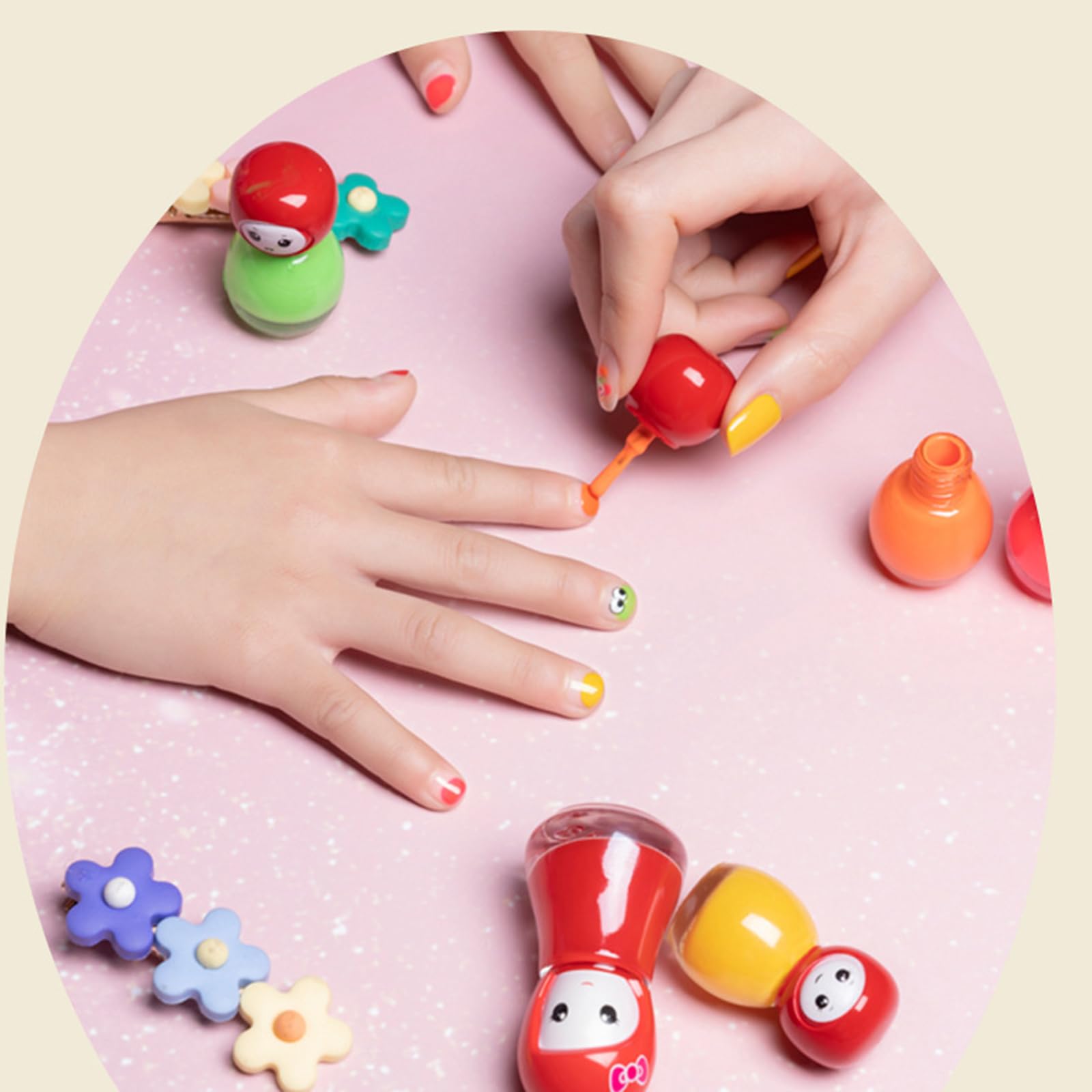 子供用　マニキュア Amazon.co.jp: TOMICCA 子供 マニキュア はがせるマニキュア 水溶性