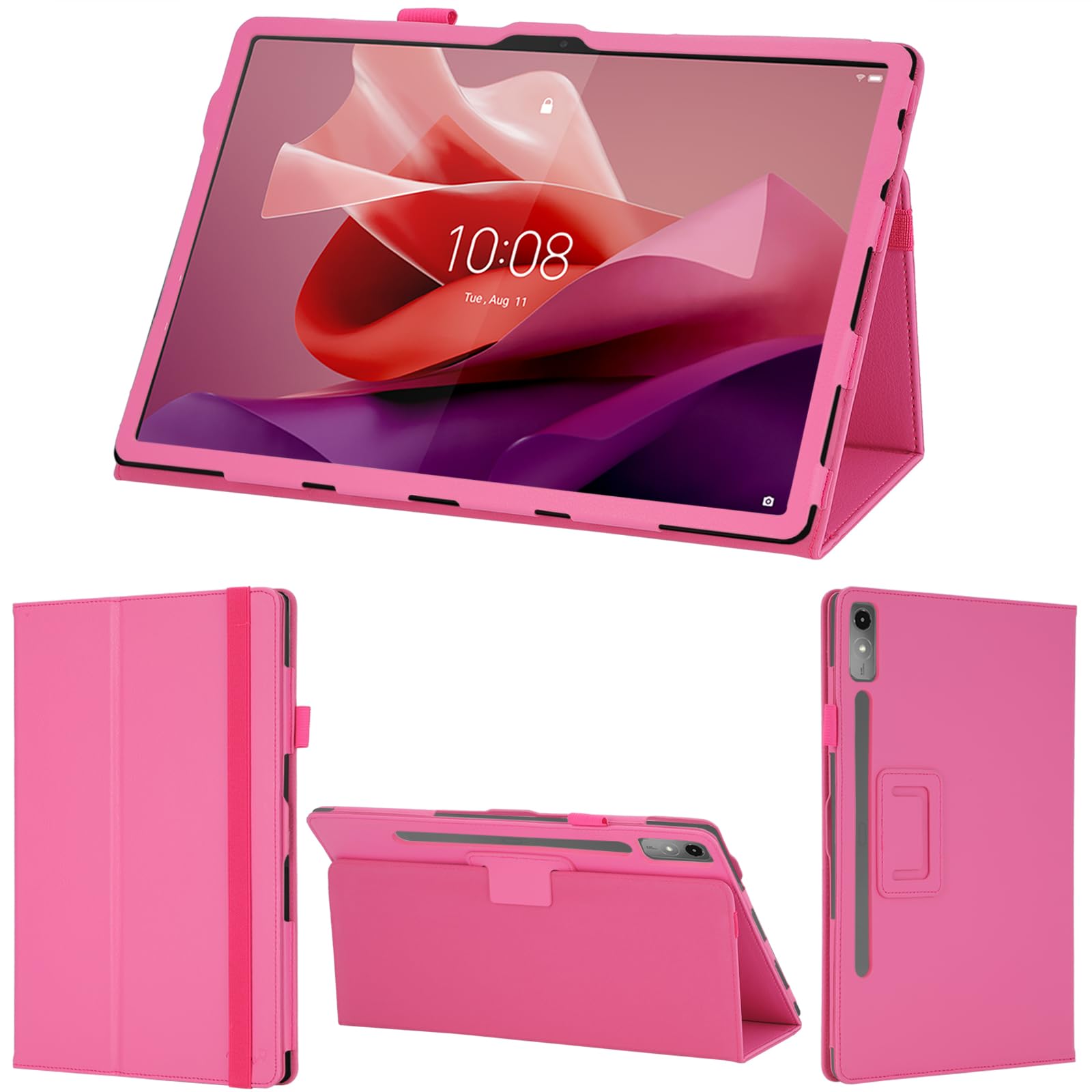 ◇ wisers タッチペン・保護フィルム付 Lenovo Tab Amazon.co.jp: wisers Lenovo Tab P12 専用 タブレットケース