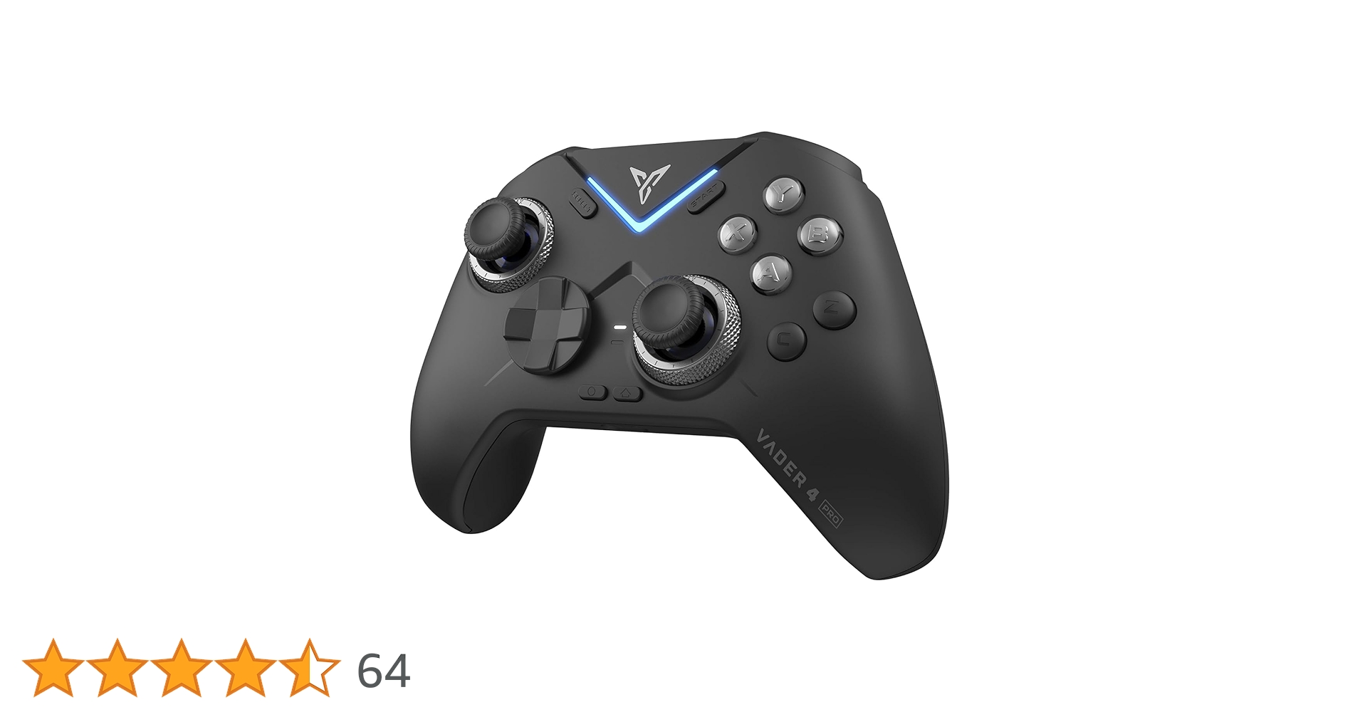 【いいね多数値上げ】vader 4 pro 国内正規品 Amazon.co.jp: Flydigi Vader 4 PRO ゲームパッド