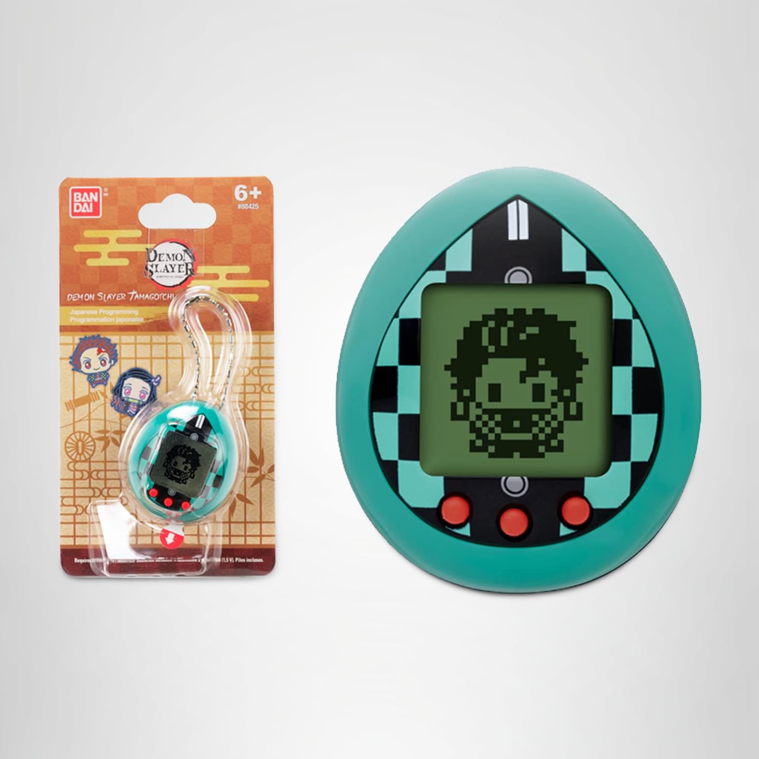 Amazon.co.jp: BANDAI きめつたまごっち たんじろうっちカラー A12