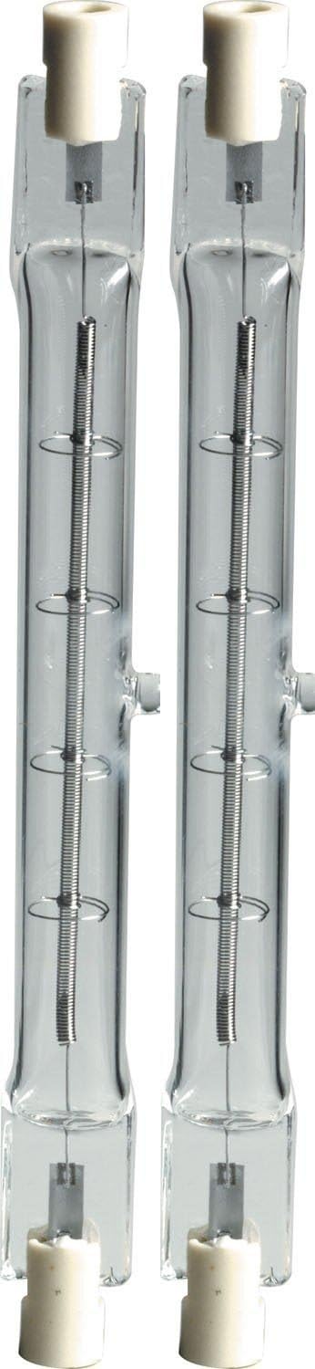 G E Lighting #97674 GE 2PK 500W Quartz Lamp