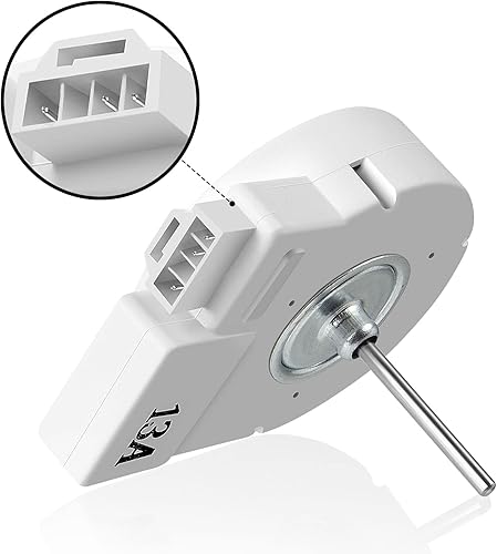 Miniatura 7 de Pieza de repuesto DA31-00146H Motor del ventilador del evaporador DREP5020LC para refrigerador Samsung reemplaza DA31-00146C PS4138377 AP4444609