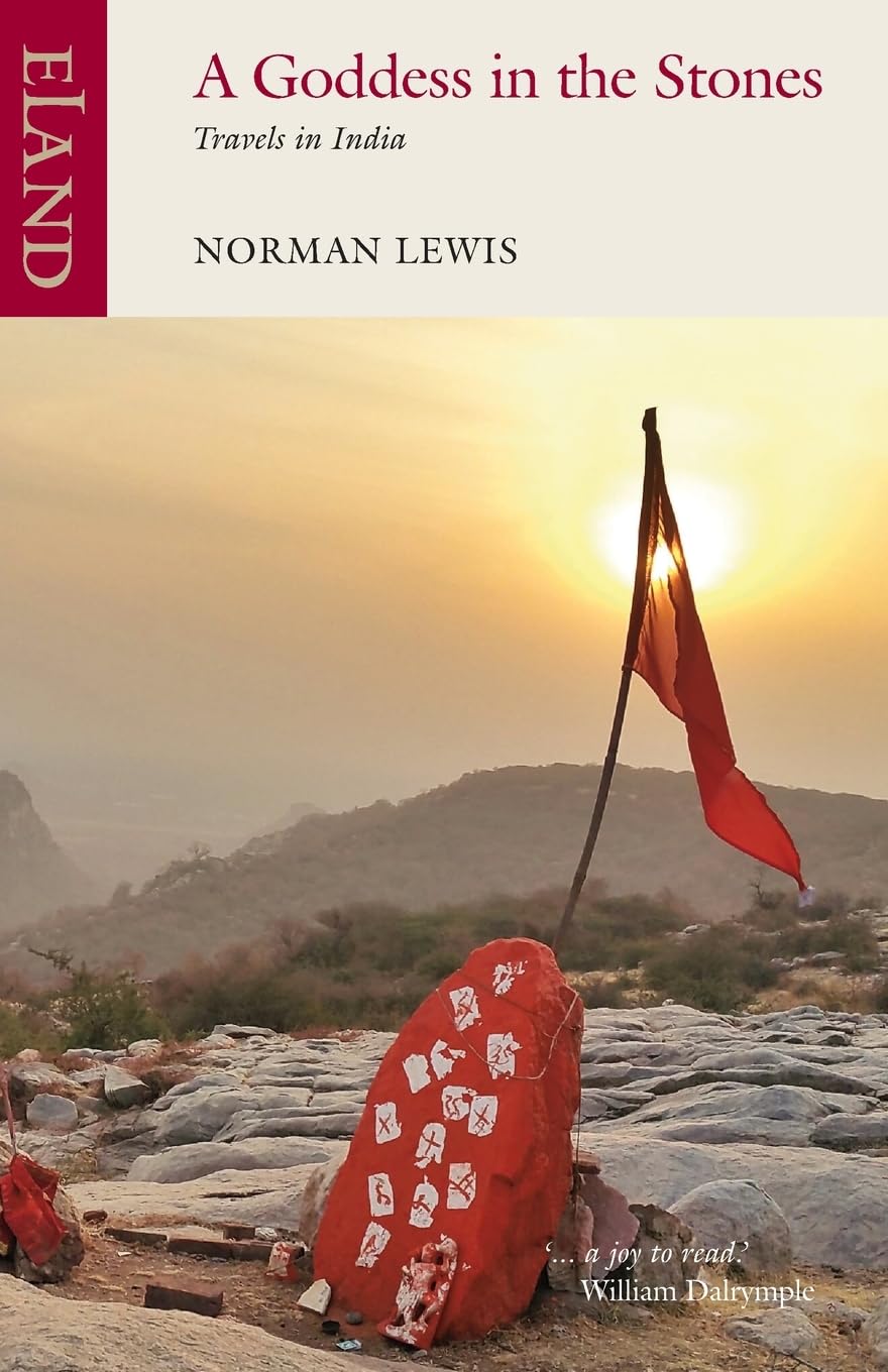 A Goddess in the Stones by Norman Lewis - 9781780601083