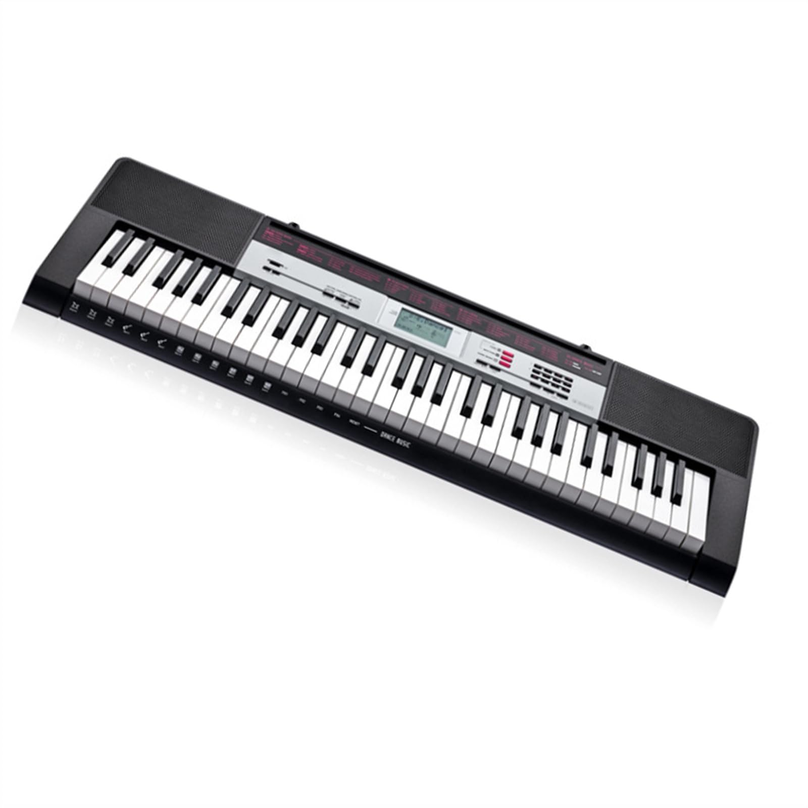 Elektronisches Keyboard Mit 61 Tasten Für Schüler, Digitales Elektronisches Keyboard Mit 120 Tönen Und 70 Rhythmen Tragbares Elektronisches Klavier