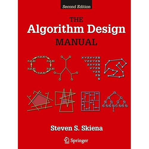 The Algorithm Design Manual