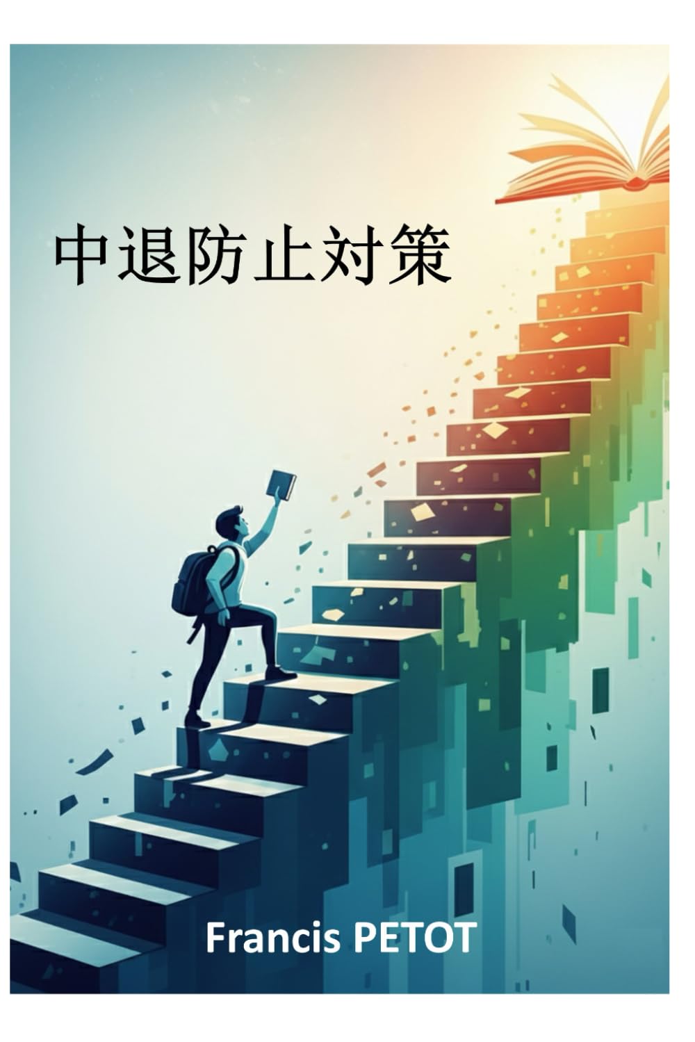 中退対策: 教師、教育者、保護者、学生の皆様 (Psynfinity formation)