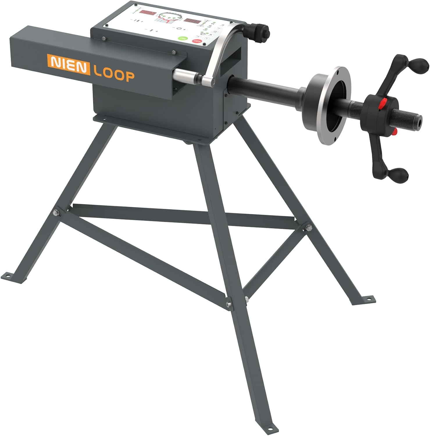 Manual Wheel Balancer Machine, Tire Balancing Device