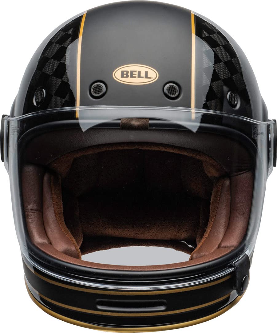 Bell BULLITT CARBON RSD CHECK IT HELMET BLACK S : Amazon.com.be