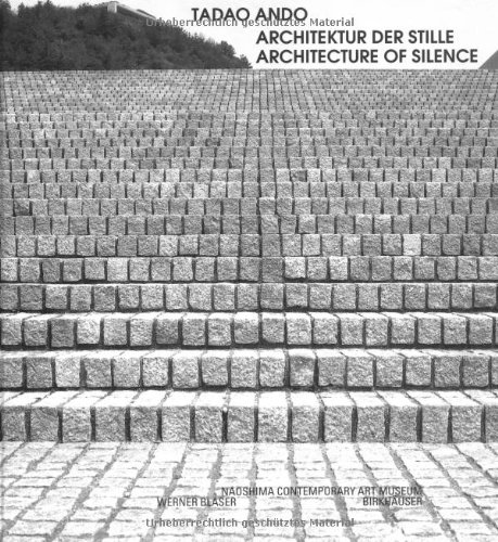 Tadao Ando - Architektur der Stille / Architecture of Silence: Naoshima Contemporary Art Museum: Arc Tadao Ando - Architektur der Stille / Architecture of Silence: Naoshima Contemporary Art Museum: Arc