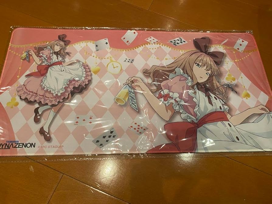 Amazon | グリッドマンユニバース デスクマット プレイマット 南