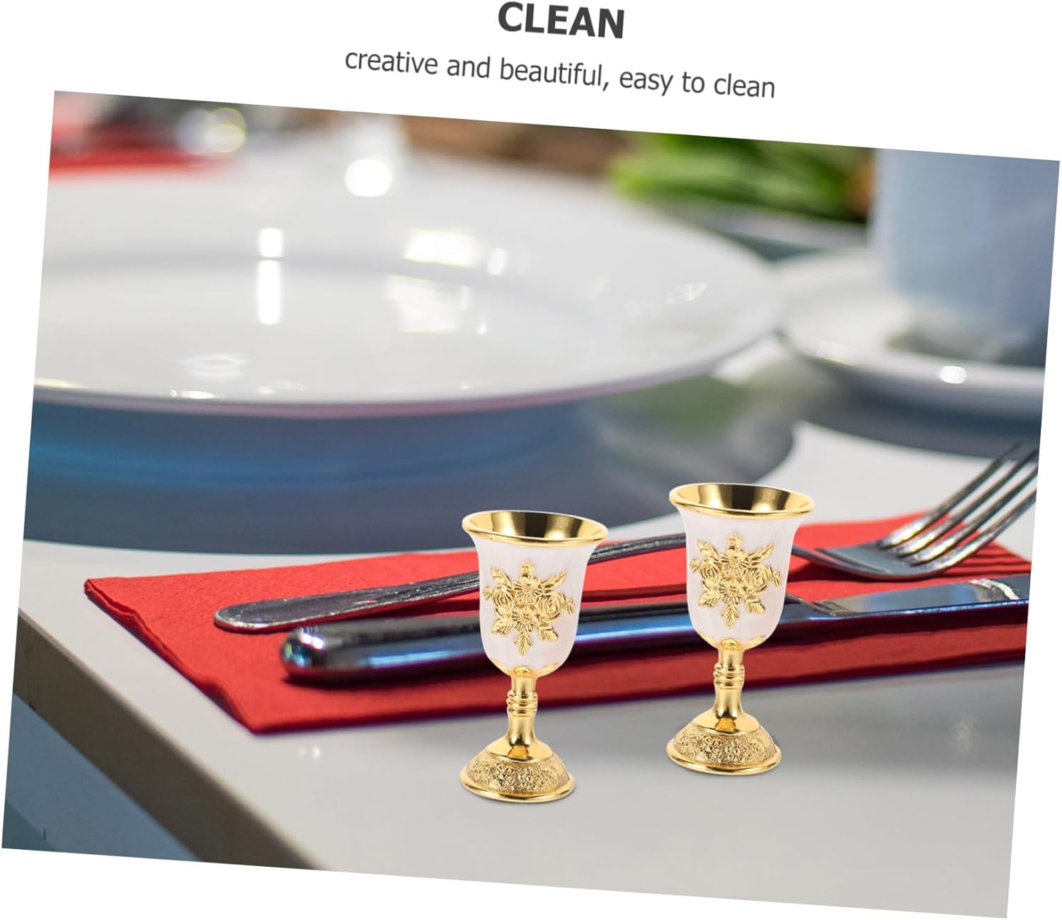 Vintage Chalice Goblet, Sacrifice Cup,High-end Wine Glasses Chalice Wine Glasses Wine Goblet Vintage Drinkware Witchcraft Cup Wine Chalice Goblet Classic(White,8.80X4.60X4.60CM)