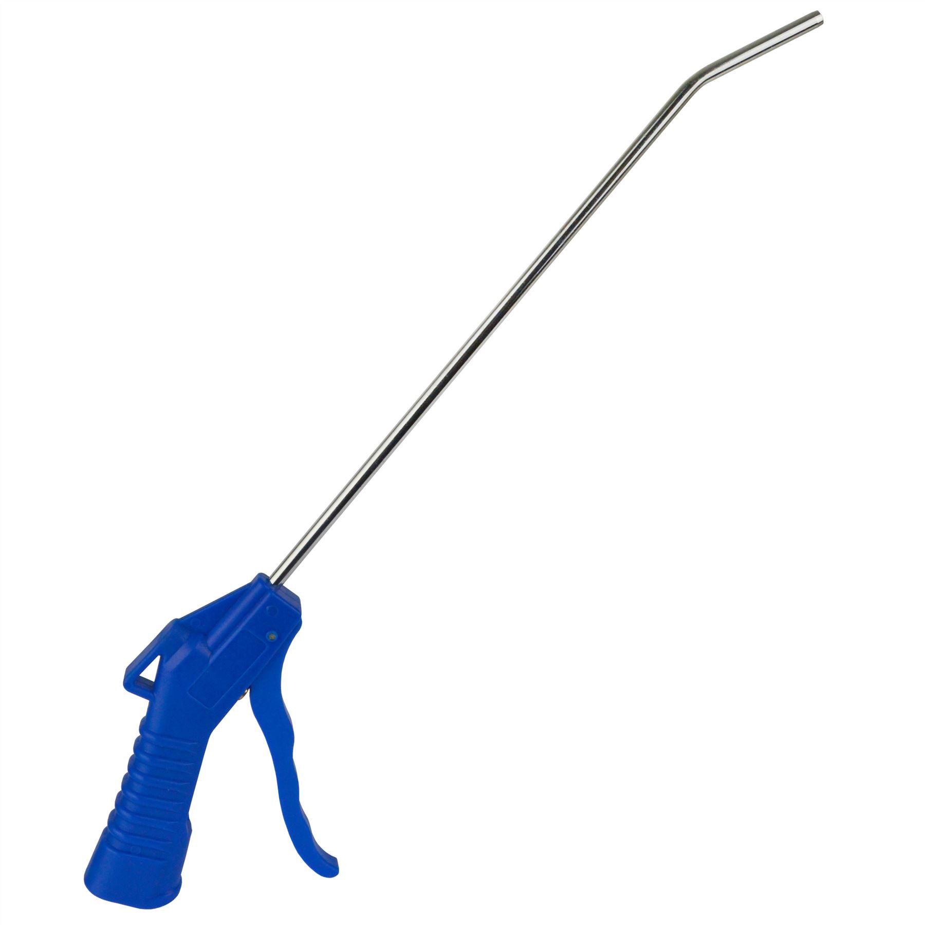Ab Tools Air Blow Dust Blower Blowing Gun Removal Remover With Medium 300Mm Nozzle