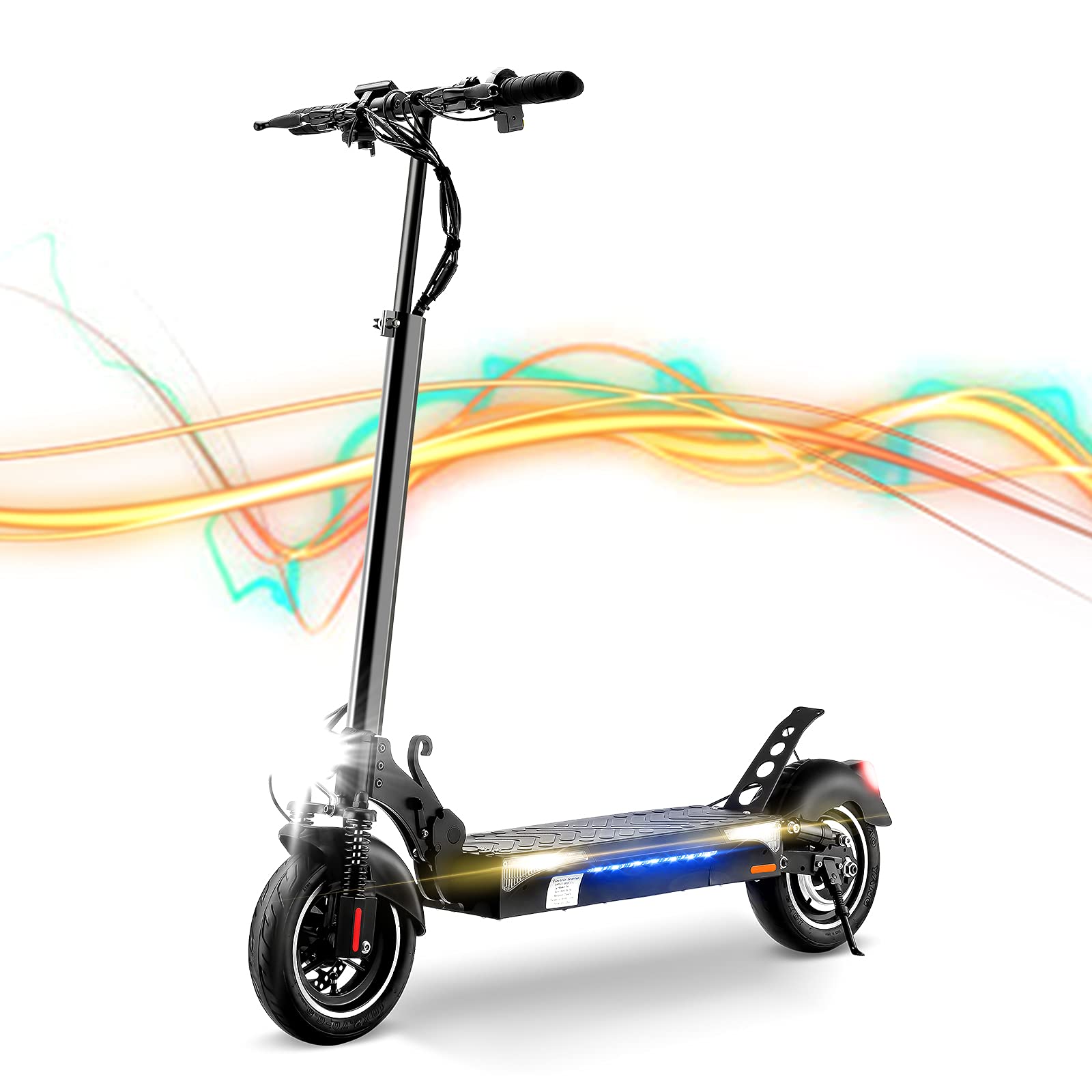 Buy Electric Scooters Adults, iScooter iX4 Electric Scooter 10'' Off
