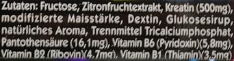 Zydot Euro Blend Urine Cleansing Powdered Drink Mix - Flavour: Tropical (Multi-Fruit), 1 Pack (1 x 56 g)