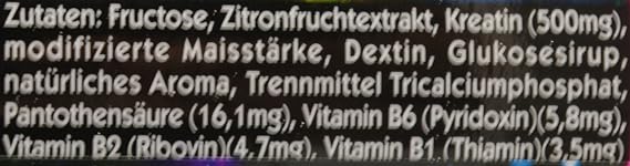 Zydot Euro Blend Urine Cleansing Powdered Drink Mix - Flavour: Tropical (Multi-Fruit), 1 Pack (1 x 56 g)