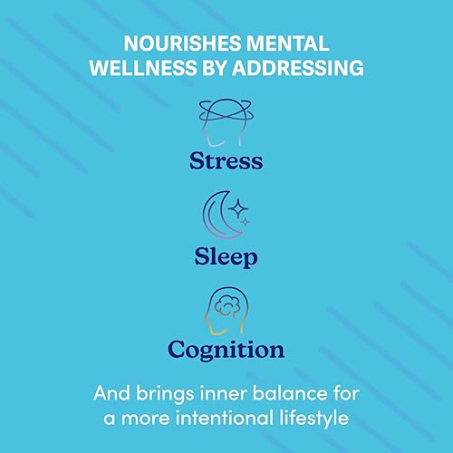 Miniatura 4 de Swanson WIO Balance mental con hierbas para apoyo al estrés mejor sueño ayurvédico enfoque más energía adaptógeno Ashwagandha ginseng bienestar