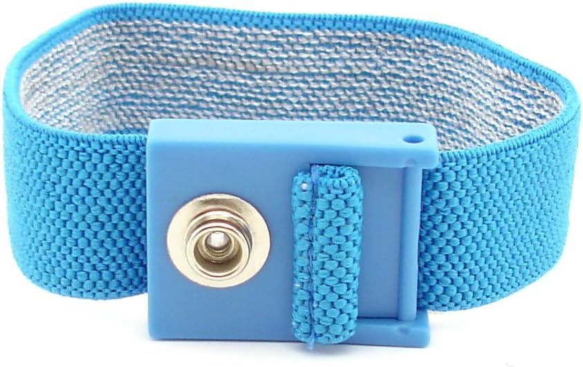 Botron B9038 Standard Adjustable Wrist Strap Band