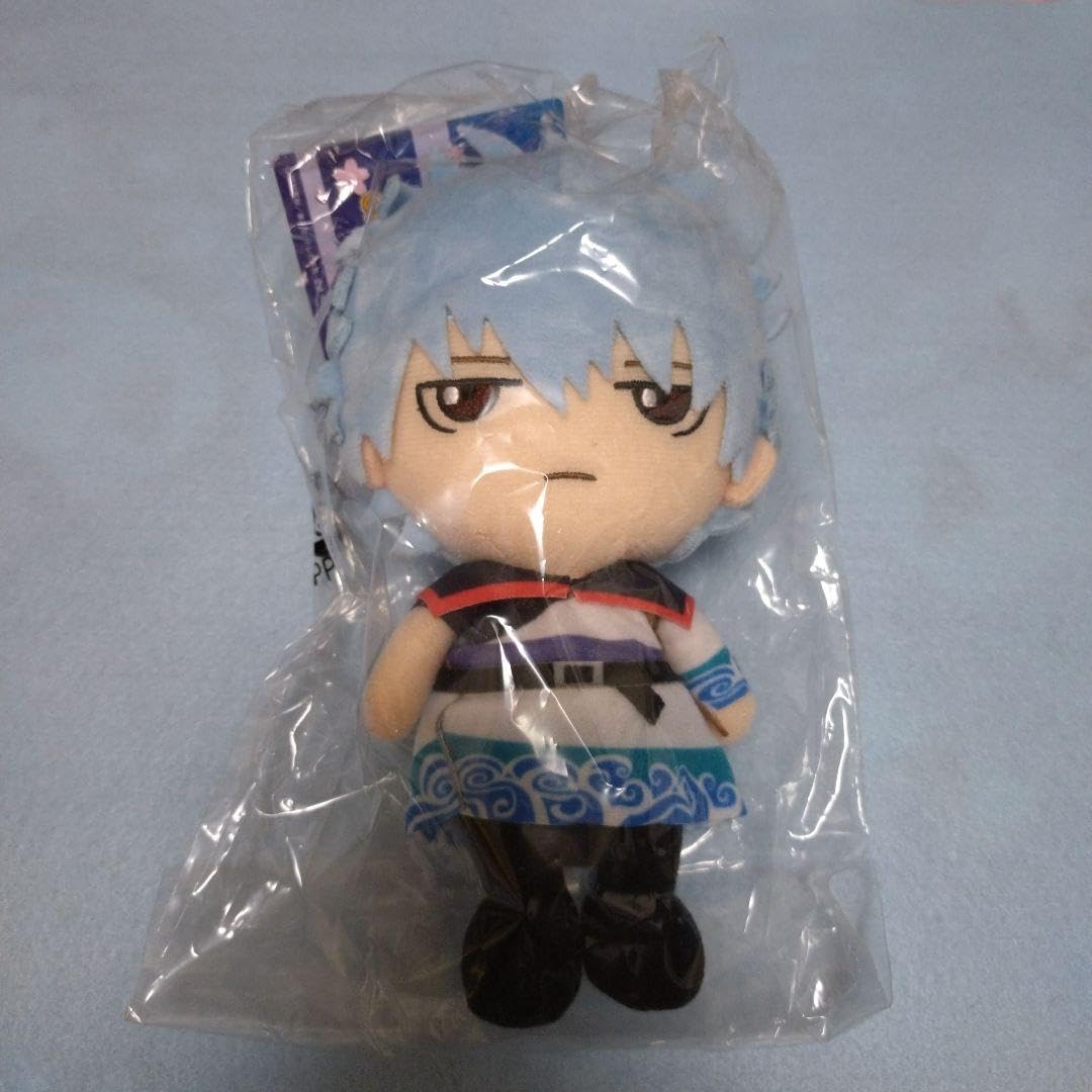 坂田銀時　ぬいぐるみ Amazon.co.jp: 銀魂 坂田銀時 chibiぬいぐるみ : ホビー