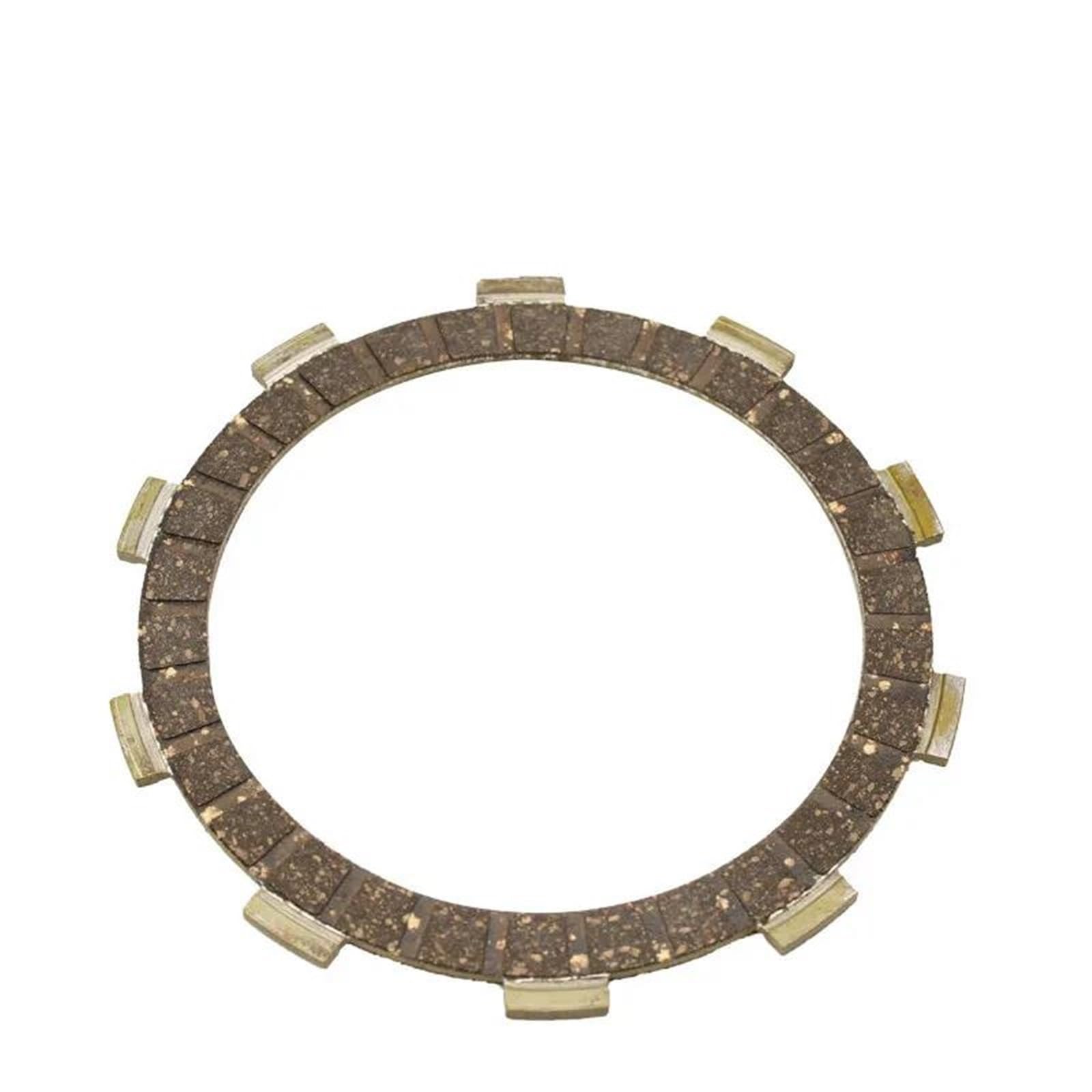 Amazon | クラッチプレート 1セット6個 TZR125用 FZR250用 FZ400用 TZR