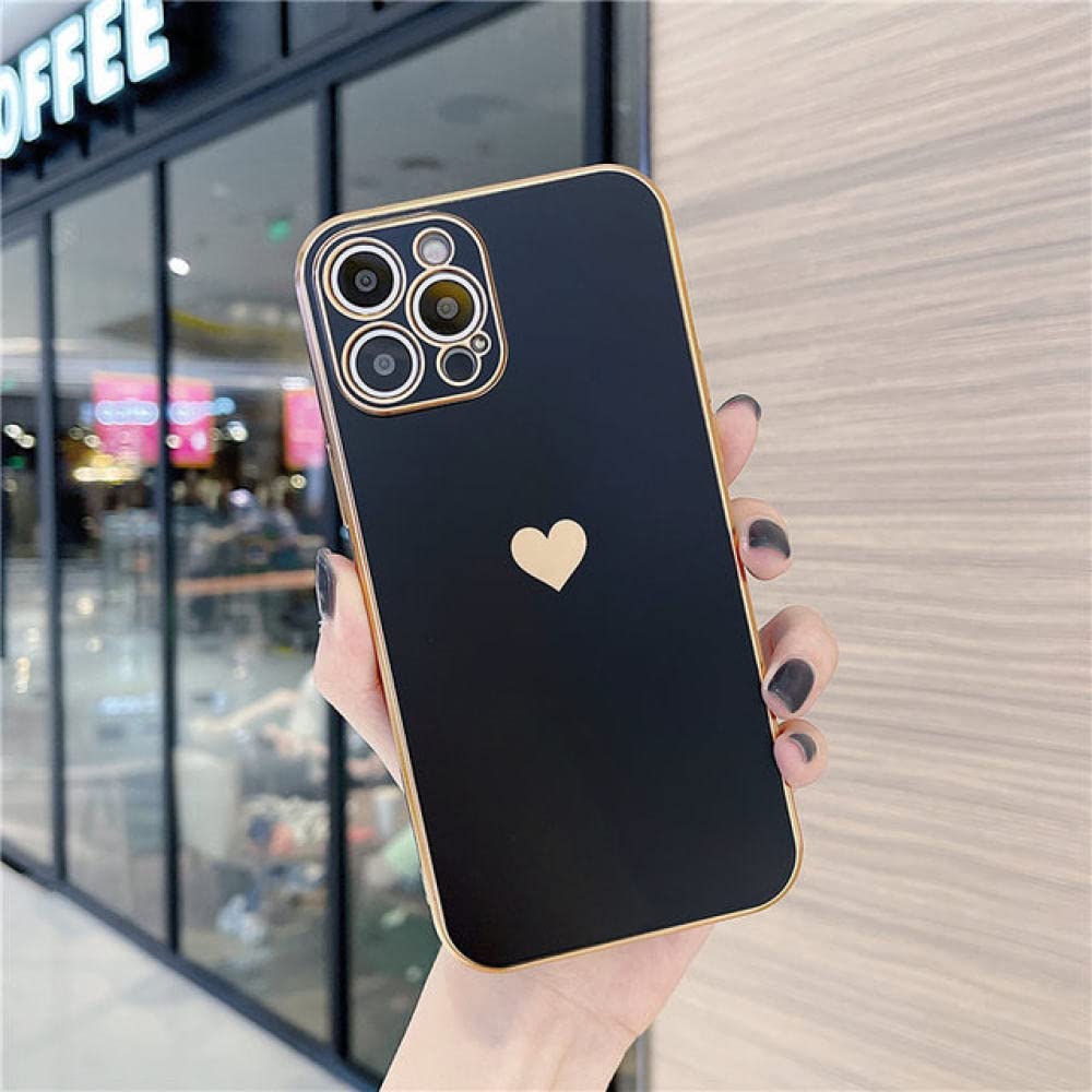 Coque de téléphone antichoc HUILUN protégeant l'iPhone 12 Mini des rayures - 5