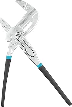 Amazon.com: Hazet 762-26 Grip Pliers Wrench, 260 mm : Tools & Home