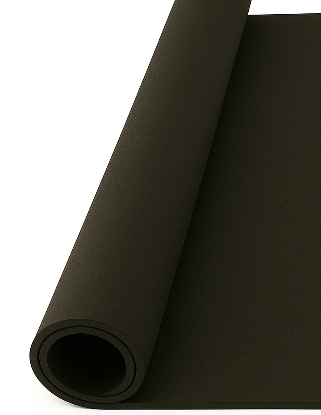 JARDIN202 - Suelo para Gimnasio SPORT PREMIUM BLACK - metro cuadrado | 4 mm -