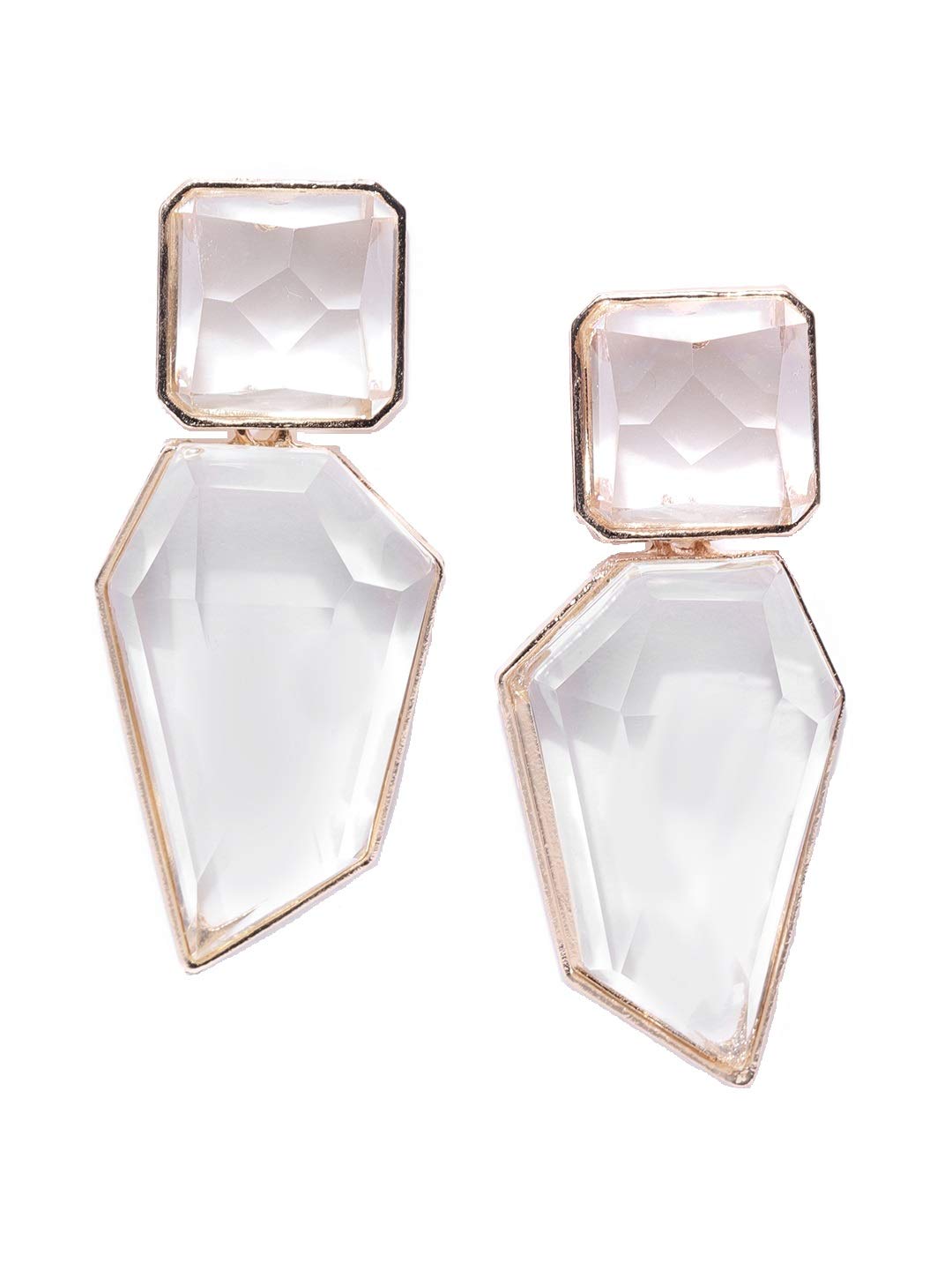 See full amazon price history chart for OOMPH Jewellery Black Large Geometric Crystal Fashion Drop Earrings for Women & Girls (EUJ39R2) OOMPH Jewellery Black Large Geometric Crystal Fashion Drop Earrings for Women & Girls (EUJ39R2) (B07SSPC4M7) Amazon Price History, Amazon Price Tracker