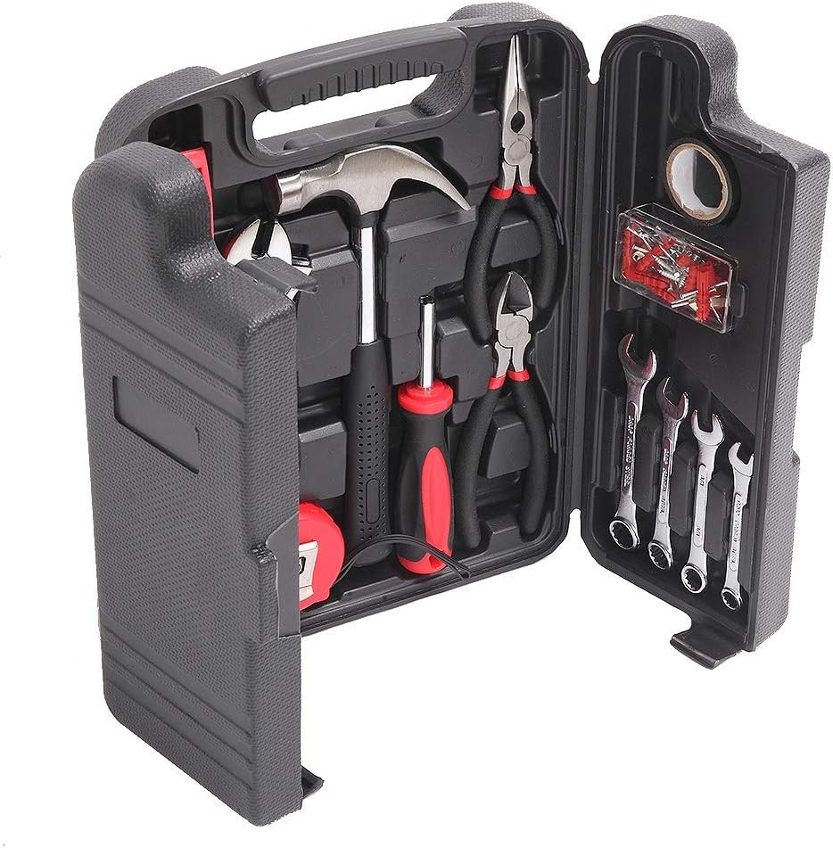 Kit de herramientas de 136 piezas con estuche miniatura 3