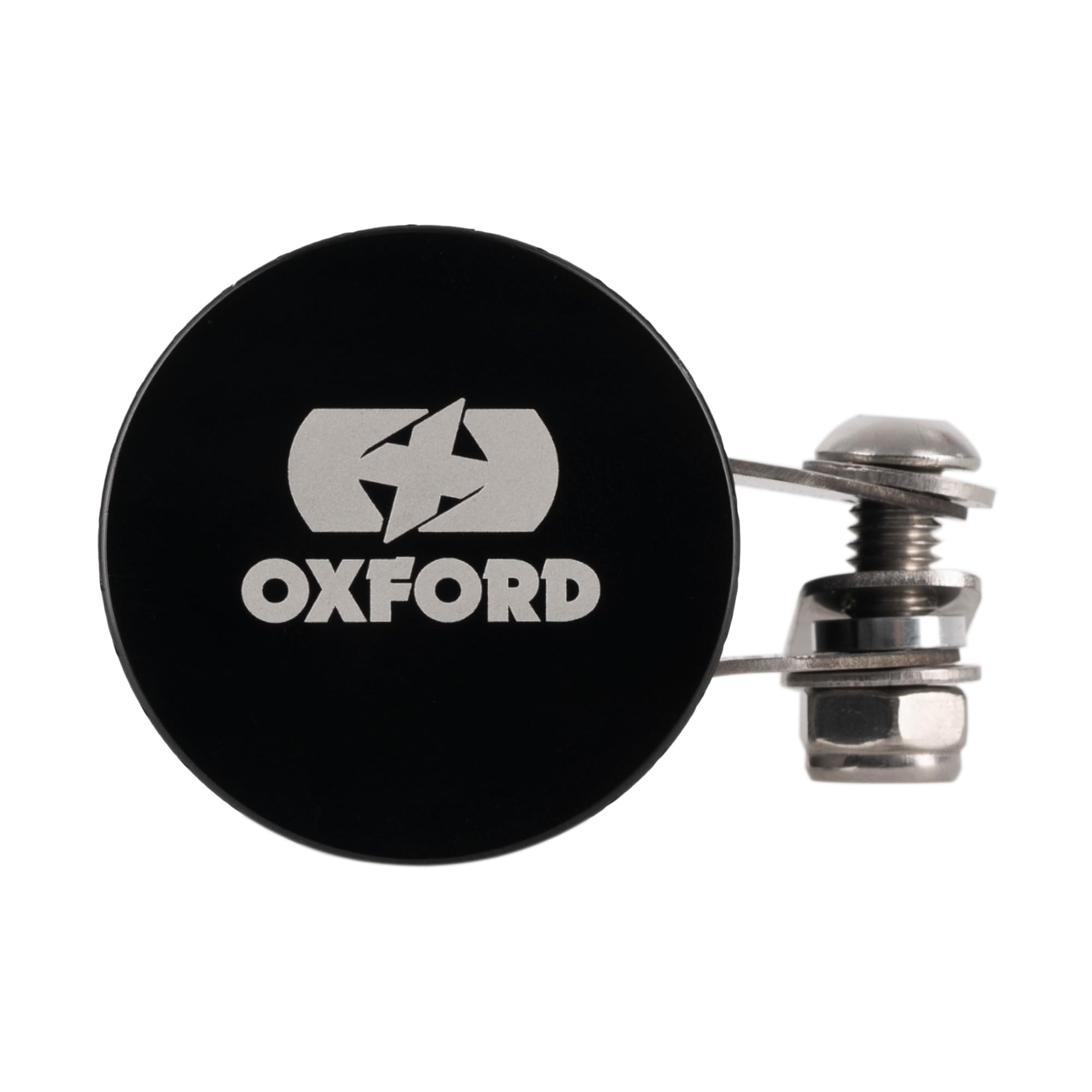 OXFORD OX800 Depósito de líquido de frenos 21ml negro