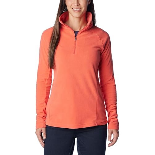 Columbia Women's Glacial Iv Half Zip